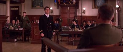 It is my recommendation - A Few Good Men