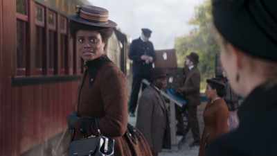 It had my train - The Gilded Age