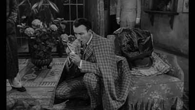 'It was my turn to
don the deerstalker - The Life and Deaths of Christopher Lee