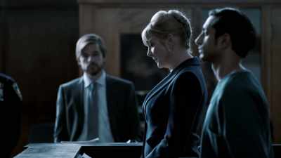 It is my understanding when my client
was remanded at that first hearing... - The Night Of