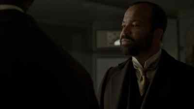 It was my understanding
that Mr. Purnsley managed the staff. - Boardwalk Empire