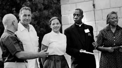 It was my very first
experience in my entire life - The Rebellious Life of Mrs. Rosa Parks