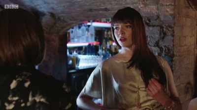 It was my wife. - Shakespeare & Hathaway - Private Investigators