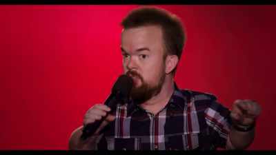 It was my wife's fault.
I'll explain. - The Degenerates