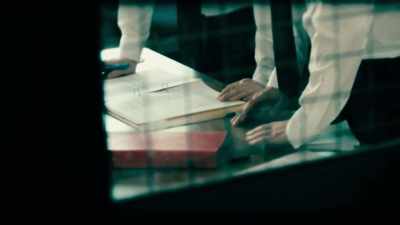 It was myself,
two detective inspectors, - Britain’s Most Evil Killers