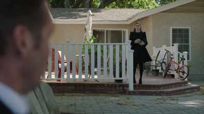 It was nasty, - Sharp Objects