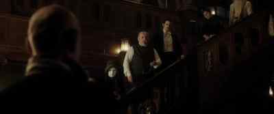 It is nearly midnight. - Stonehearst Asylum