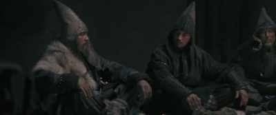 It is necessary to hold a sacrament, - The Legend of Tomiris