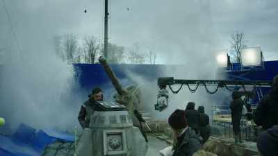 It needed to be really full of, like,
rage and incomprehension - The Skywalker Legacy