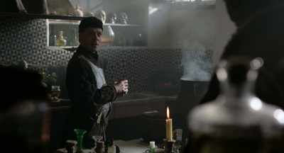 It is needed from time to time
to put down a sick animal. - Medici: Masters of Florence