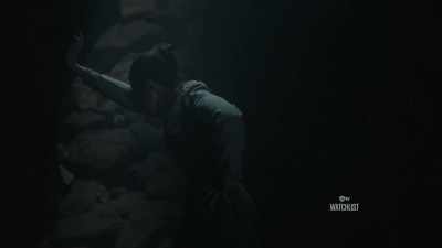 It needed me, Pen, and I... Fuck! - The Nevers