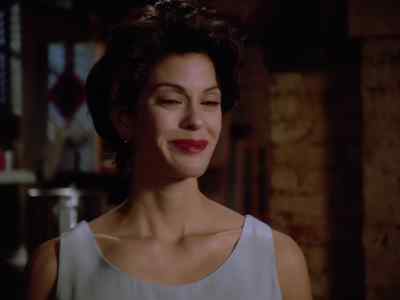 It needs a few pieces here or there. - Lois & Clark: The New Adventures of Superman