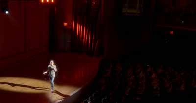 It
needs a little TLC, - Jacqueline Novak: Get on Your Knees
