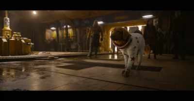 It needs to be airtight for
the kids to make it across. - Guardians of the Galaxy Vol. 3