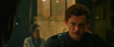 It needs to be an adult
with some experience - Spider Man: Far from Home