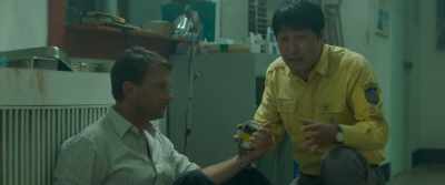 It needs to be broadcast
so people will know. - A Taxi Driver