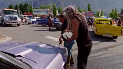 - It needs to be loosened up.
- Avery, leave the **** shit alone. - Rust Valley Restorers