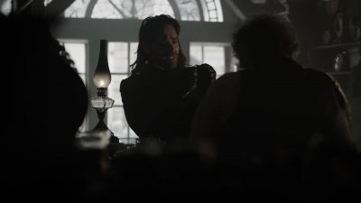 It needs to be stronger. - 12 Monkeys