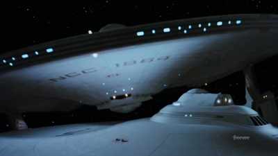 It needs to fit into something - The Center Seat: 55 Years of Star Trek