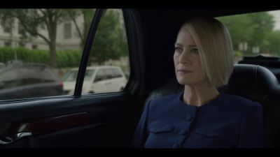 It needs to look like complications
from her fall. - House of Cards