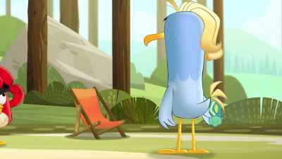 It needs more oomph!
More pizzazz! More je ne "say what?!" - Angry Birds: Summer Madness