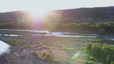 It needs the perfect conditions
to germinate-- - Epic Yellowstone