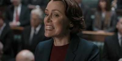 -It is neither.
-[MPs call out] - Bodyguard