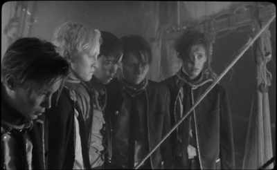 It was neither the time nor the place, - The Wild Boys