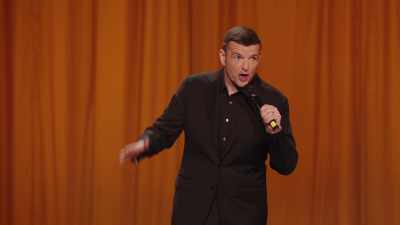 It was never a means with which
to forge yourself a reputation. - Kevin Bridges: The Overdue Catch-Up