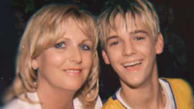 - It was never about
a mother-son relationship. - Aaron Carter: The Little Prince of Pop