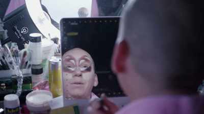 It was never about getting
famous enough so that - Trixie Mattel: Moving Parts