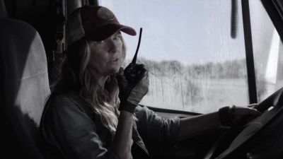 It was never about the stadium. - Fear the Walking Dead