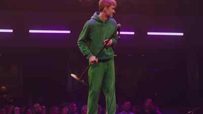 It never comes from
a place of hate. - James Acaster: Hecklers Welcome