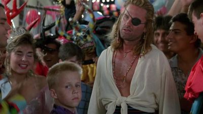It never did fit anyway Guess you gotta get 'em custom made - Captain Ron