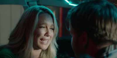 It never felt right to just yell
at someone like Mads - Avenue 5