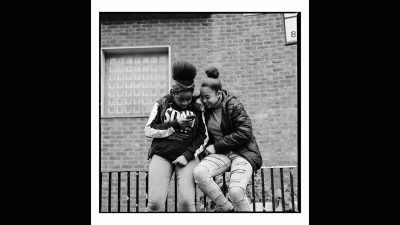 It was never for
only Black people, - Photographer