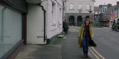 It was never going to be
that easy, was it? - The Light in the Hall