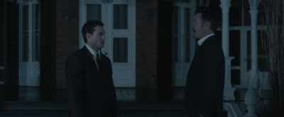 "It never happened." - Campton Manor