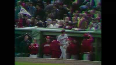 It never happens to some people. - Charlie Hustle & the Matter of Pete Rose