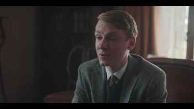 It was never my intention
for Robin to die. - Grantchester