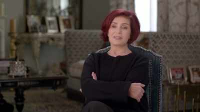 It was never like planning a wedding... - Biography: The Nine Lives of Ozzy Osbourne