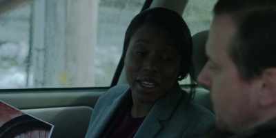 It was never logged into evidence,
but... but it was right here. - Seven Seconds