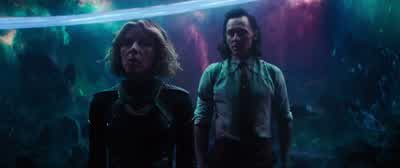 It never made a difference. - Loki