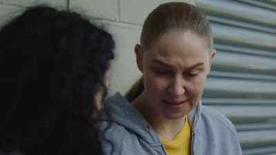It was never meant to happen
this way, hon. - The Brokenwood Mysteries