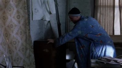 It had never occurred to me - The Hours