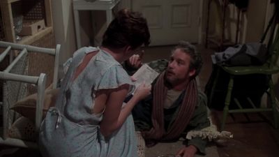 It never occurred to us that William Shakespeare wrote - The Goodbye Girl