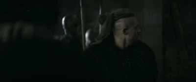 It was never our plan to let him live.
Lord, reverse the order. - The Last Kingdom: Seven Kings Must Die