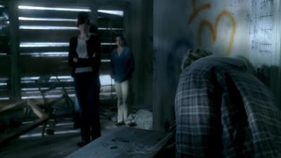 It was never personal,sara war never is. - Prison Break