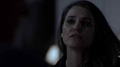 IT NEVER REALLY... - The Americans