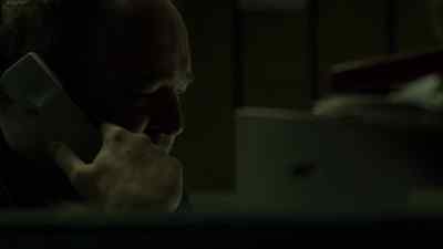It never should have been
a secret to you... - The Killing
